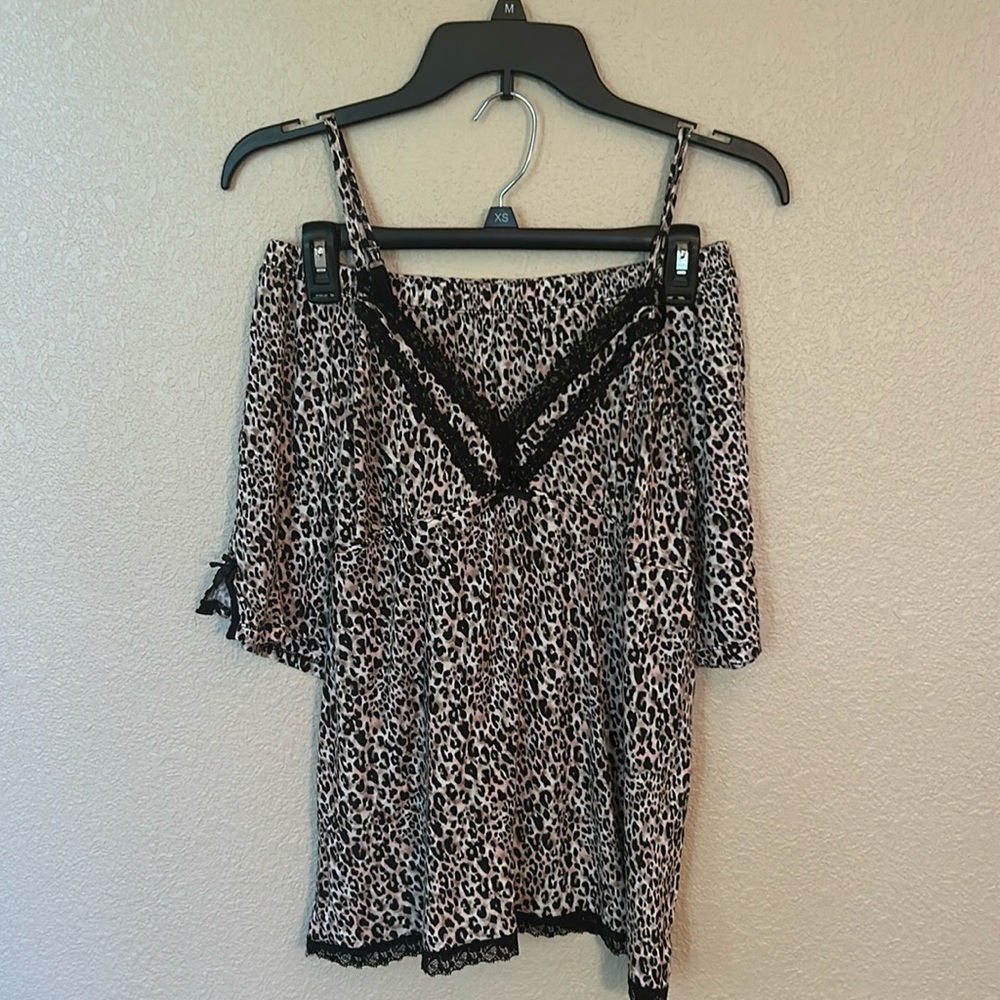Women’s pajama set size large